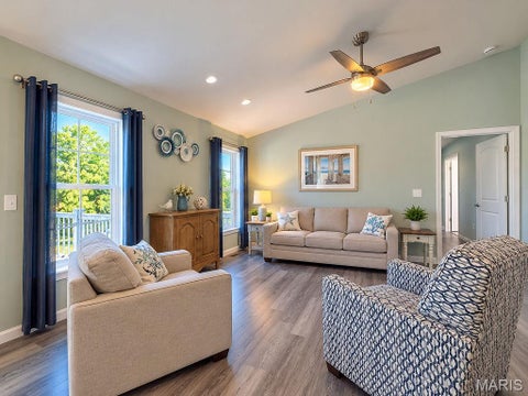 Tiny photo for 1550 Hickory Landing, De Soto, MO 63020 (MLS # 26067733)