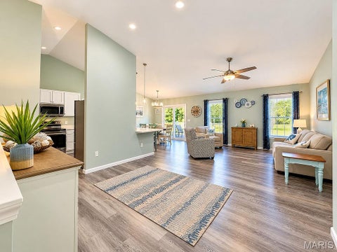 Tiny photo for 1550 Hickory Landing, De Soto, MO 63020 (MLS # 26067733)