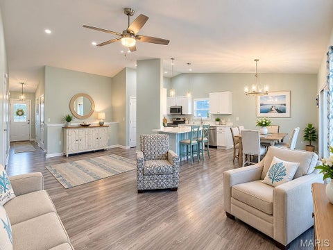 Tiny photo for 1550 Hickory Landing, De Soto, MO 63020 (MLS # 26067733)