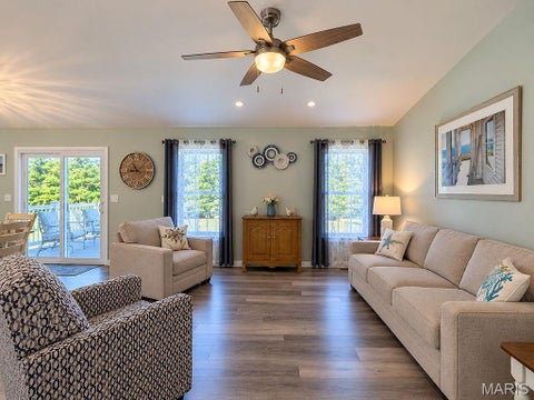 Tiny photo for 1550 Hickory Landing, De Soto, MO 63020 (MLS # 26067733)
