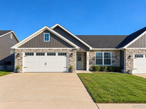 Tiny photo for 1550 Hickory Landing, De Soto, MO 63020 (MLS # 26067733)
