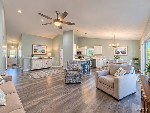 Tiny photo for 1550 Hickory Landing, De Soto, MO 63020 (MLS # 26067733)