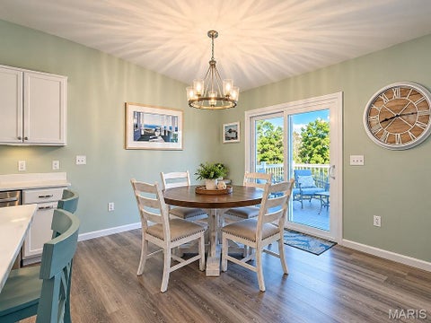 Tiny photo for 1550 Hickory Landing, De Soto, MO 63020 (MLS # 26067733)
