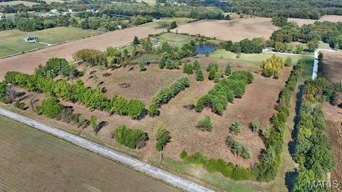 Tiny photo for 18181 Hickory Lick Road, Warrenton, MO 63383 (MLS # 25068943)