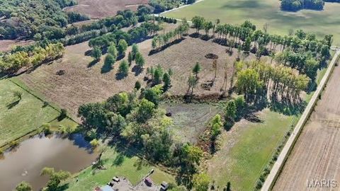 Tiny photo for 18181 Hickory Lick Road, Warrenton, MO 63383 (MLS # 25068943)