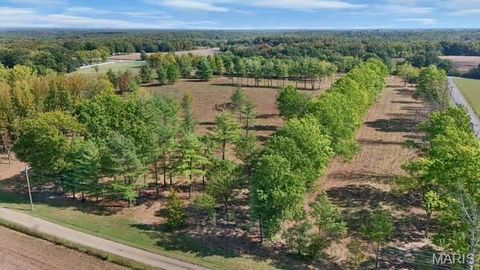Tiny photo for 18181 Hickory Lick Road, Warrenton, MO 63383 (MLS # 25068943)
