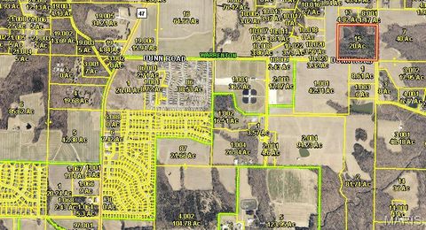 Tiny photo for 18181 Hickory Lick Road, Warrenton, MO 63383 (MLS # 25068943)