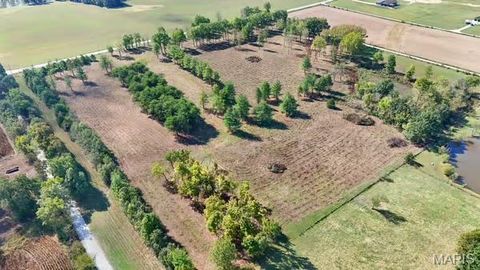 Tiny photo for 18181 Hickory Lick Road, Warrenton, MO 63383 (MLS # 25068943)
