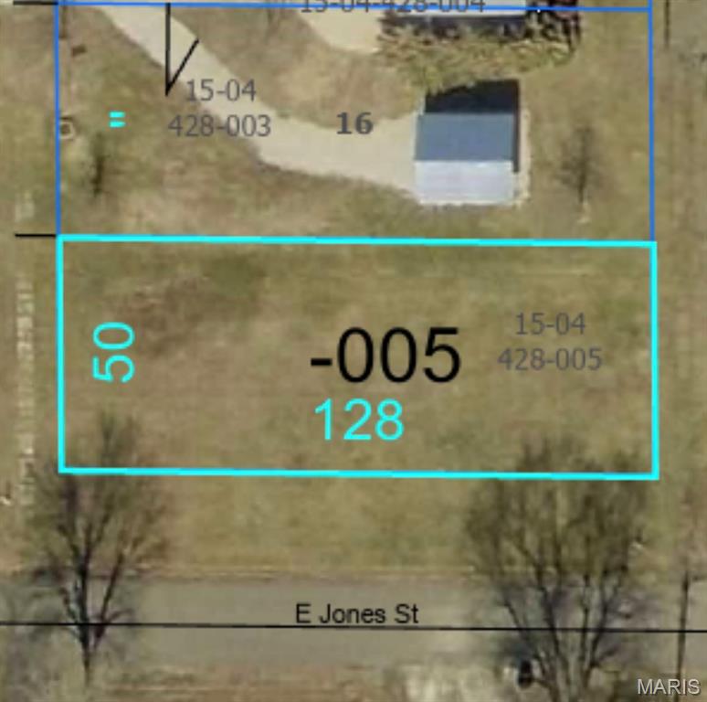 TBD S Illinois Avenue