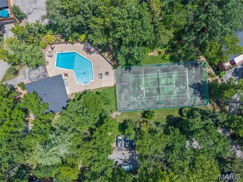Tiny photo for 1529 Autumn Leaf Drive, Ballwin, MO 63021 (MLS # 26043205)