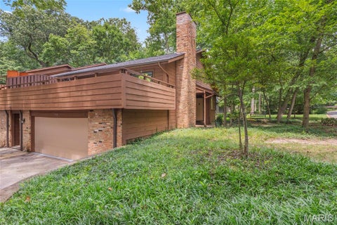 Tiny photo for 1529 Autumn Leaf Drive, Ballwin, MO 63021 (MLS # 26043205)