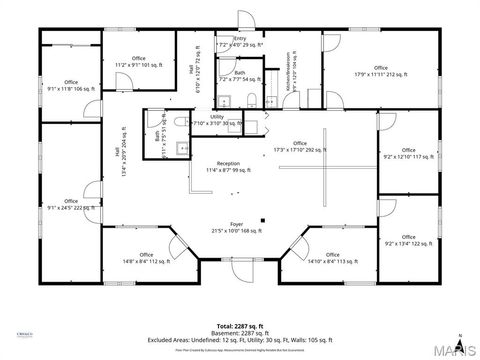 Tiny photo for 763 W Terra Lane, OFallon, MO 63366 (MLS # 26037890)