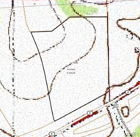 Tiny photo for 0 Hwy B (Tract A - 10.60+/- Acres), Elsberry, MO 63343 (MLS # 26066429)