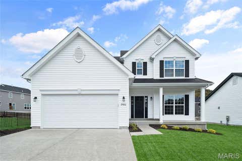 Photo of 16708 River Stone Drive, Florissant, MO 63031 (MLS # 26048638)
