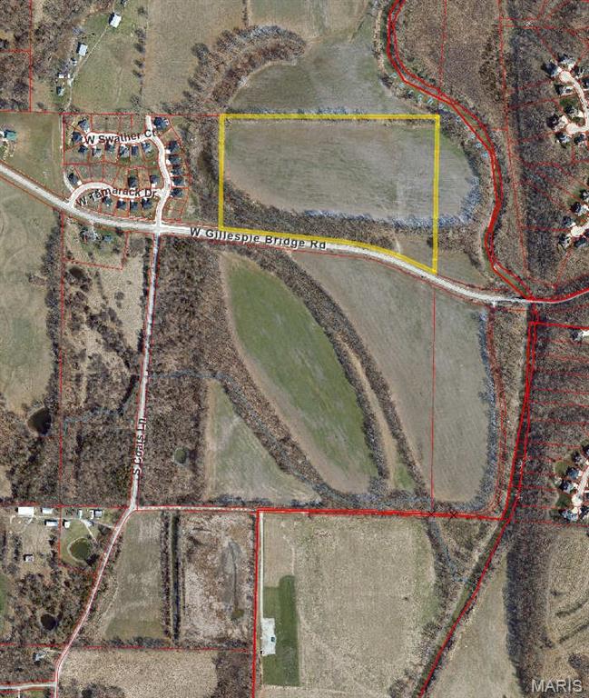 00 W Gillespie Bridge Road