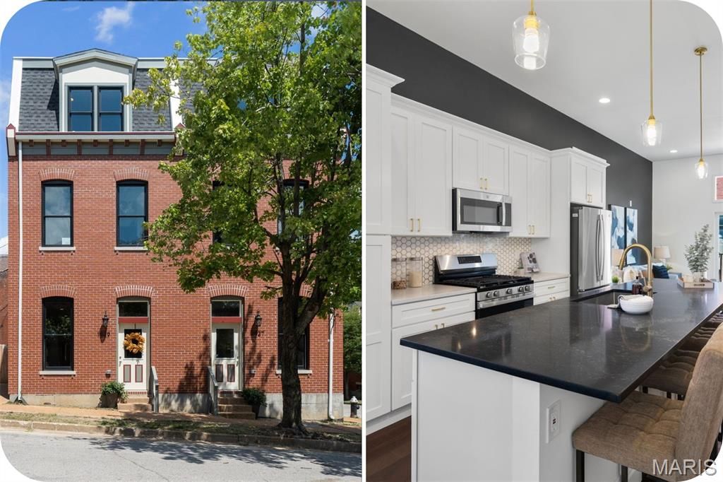 Photo of 1029 Lami, St Louis, MO 63104 (MLS # 25072838)