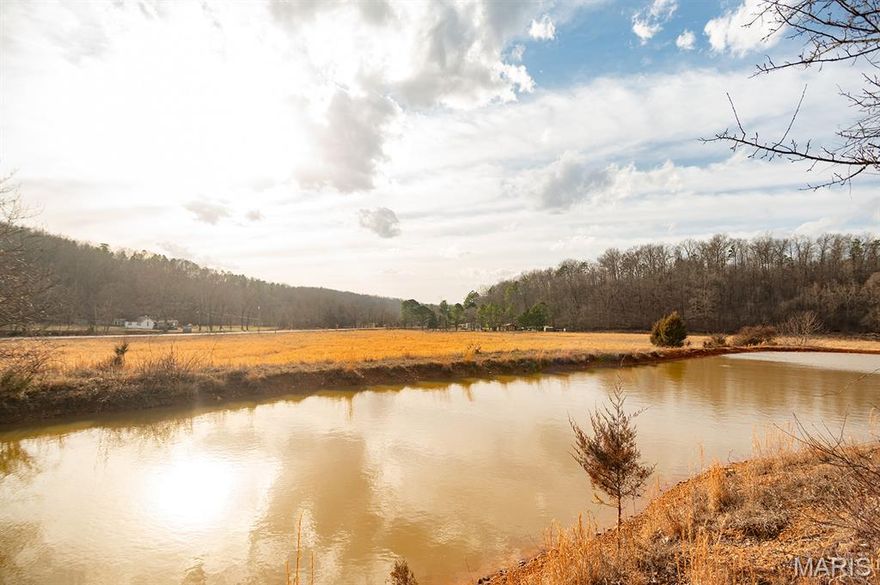 Bordering government ground, this expansive 158-acre property offering a balanced mix of open pasture and mature woods, ideal for recreation, livestock, or a private retreat. Approximately half the land is fenced pasture, while the remaining acreage provides natural privacy and wooded beauty. The property includes a well, electric, and septic system, along with eight RV hookups - creating excellent flexibility for guests or extended stays. A 48-foot camper with multiple bump-outs may remain, offering immediate living space. A scenic pond enhances the landscape, and the location provides convenient access to the Black River and Clearwater Lake for additional outdoor enjoyment. Whether you're seeking a working property, recreational getaway, or future homesite, this versatile acreage offers infrastructure, space, and natural appeal.