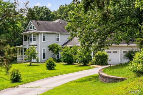 Tiny photo for 1519 Scofield Valley Lane, Wildwood, MO 63038 (MLS # 25077770)