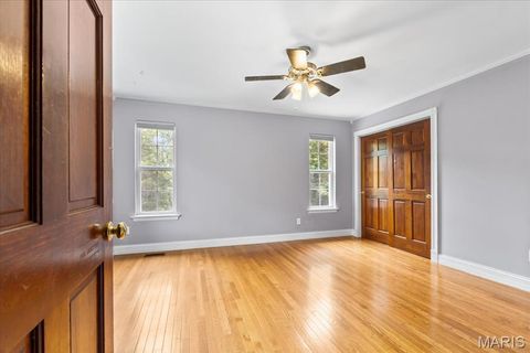 Tiny photo for 1519 Scofield Valley Lane, Wildwood, MO 63038 (MLS # 25077770)