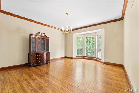 Tiny photo for 1519 Scofield Valley Lane, Wildwood, MO 63038 (MLS # 25077770)