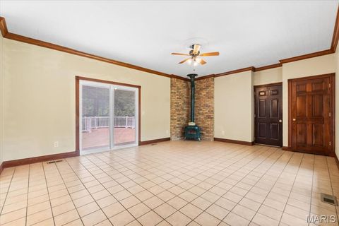 Tiny photo for 1519 Scofield Valley Lane, Wildwood, MO 63038 (MLS # 25077770)