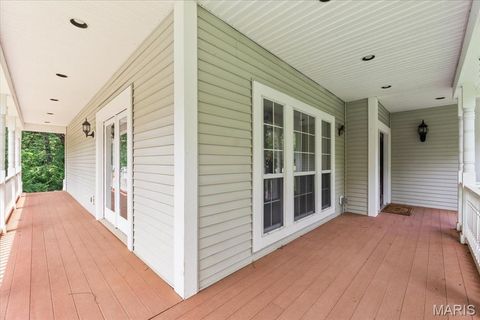 Tiny photo for 1519 Scofield Valley Lane, Wildwood, MO 63038 (MLS # 25077770)