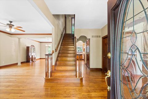 Tiny photo for 1519 Scofield Valley Lane, Wildwood, MO 63038 (MLS # 25077770)