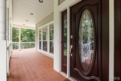 Tiny photo for 1519 Scofield Valley Lane, Wildwood, MO 63038 (MLS # 25077770)