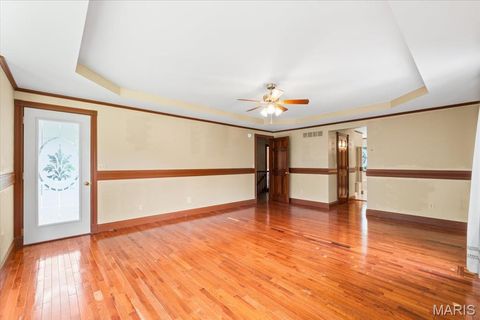 Tiny photo for 1519 Scofield Valley Lane, Wildwood, MO 63038 (MLS # 25077770)