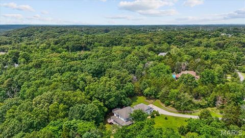 Tiny photo for 1519 Scofield Valley Lane, Wildwood, MO 63038 (MLS # 25077770)