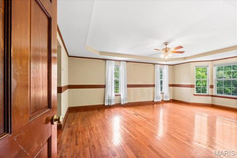 Tiny photo for 1519 Scofield Valley Lane, Wildwood, MO 63038 (MLS # 25077770)