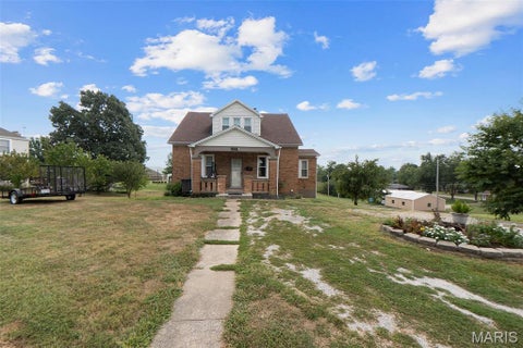 Photo of 513 E Sainte Marie Street, Perryville, MO 63775 (MLS # 26060136)