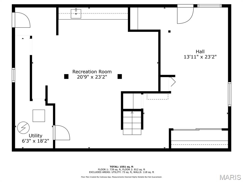 Unincorporated, Missouri 63123, United States, 2 Bedrooms Bedrooms, ,1 BathroomBathrooms,Residential,Pending,210474