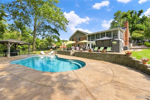 Tiny photo for 2953 Kandahar Drive, St Charles, MO 63303 (MLS # 26048072)