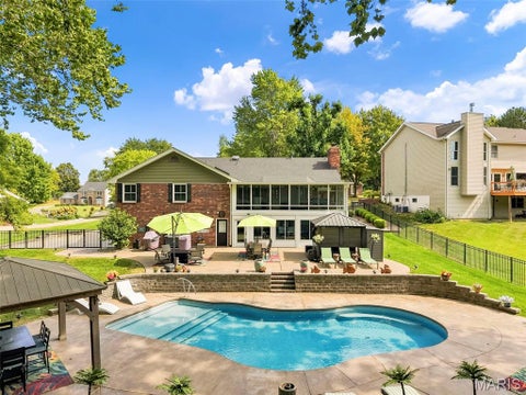 Tiny photo for 2953 Kandahar Drive, St Charles, MO 63303 (MLS # 26048072)