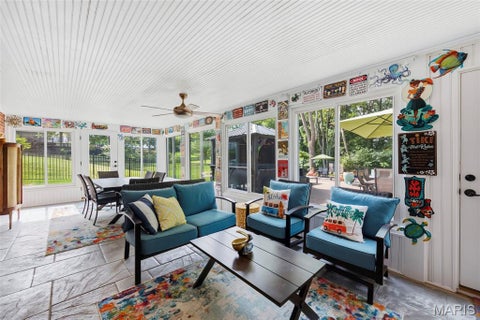Tiny photo for 2953 Kandahar Drive, St Charles, MO 63303 (MLS # 26048072)