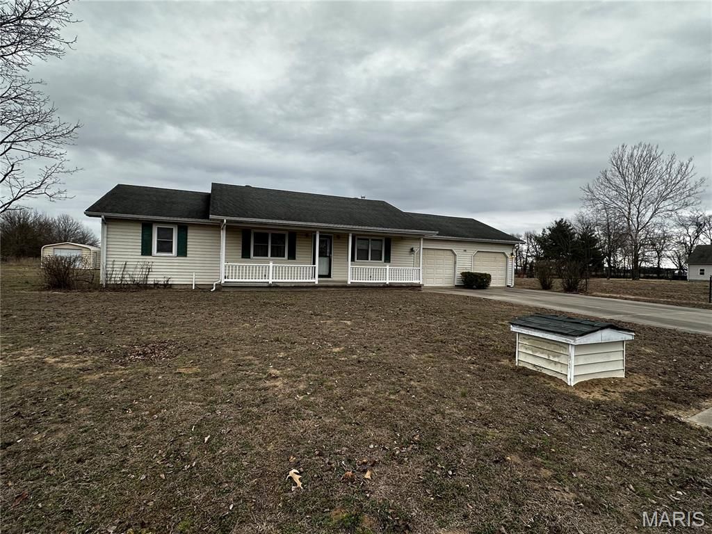 Photo of 408 County Highway 505, Benton, MO 63736 (MLS # 26007350)