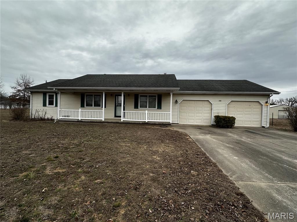 Photo of 408 County Highway 505, Benton, MO 63736 (MLS # 26007350)