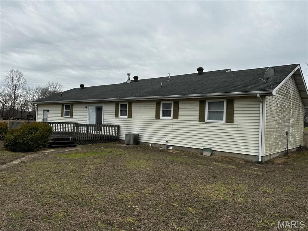 Photo of 408 County Highway 505, Benton, MO 63736 (MLS # 26007350)
