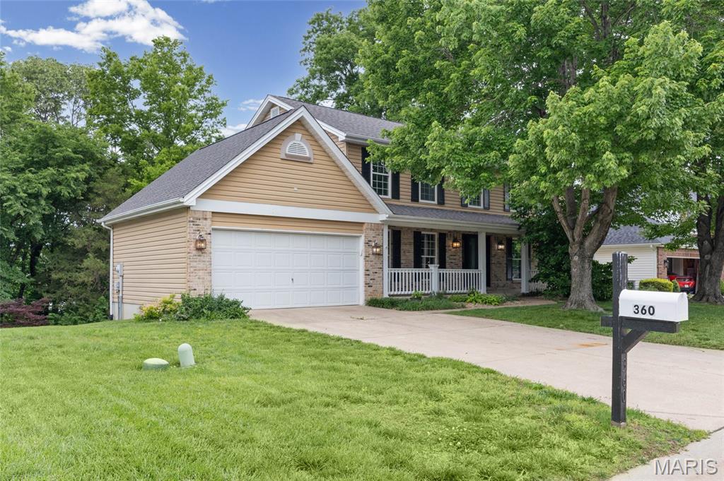 Huntleigh Meadows #2 - Residential