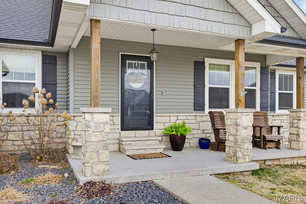 Savers Farm Sub Ph 1 - Residential