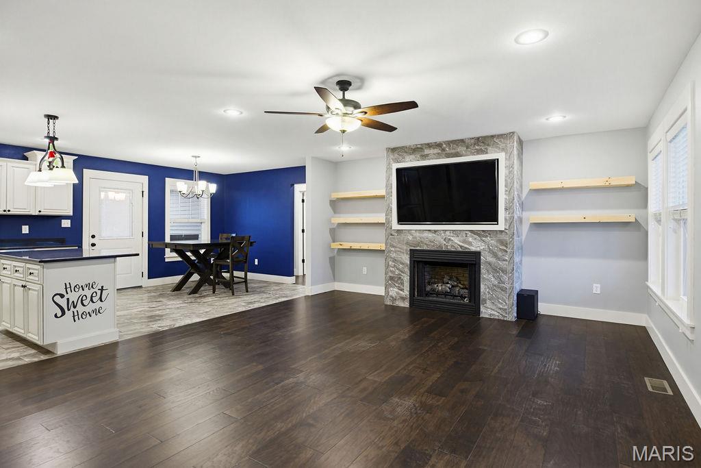 Savers Farm Sub Ph 1 - Residential