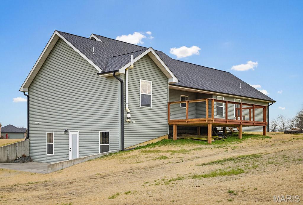 Savers Farm Sub Ph 1 - Residential