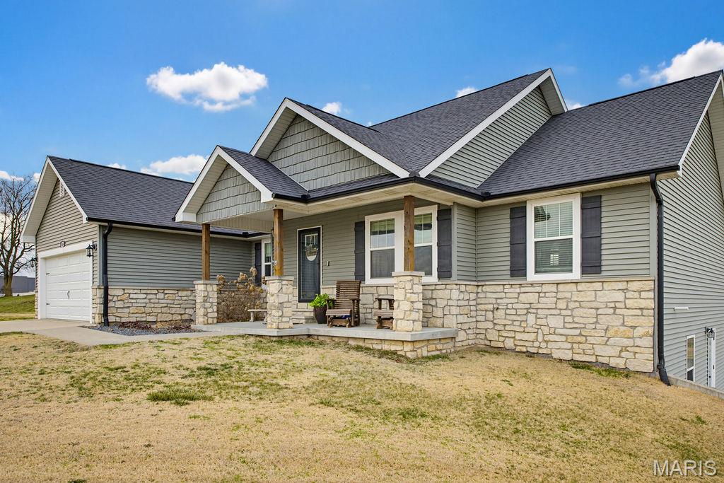 Savers Farm Sub Ph 1 - Residential