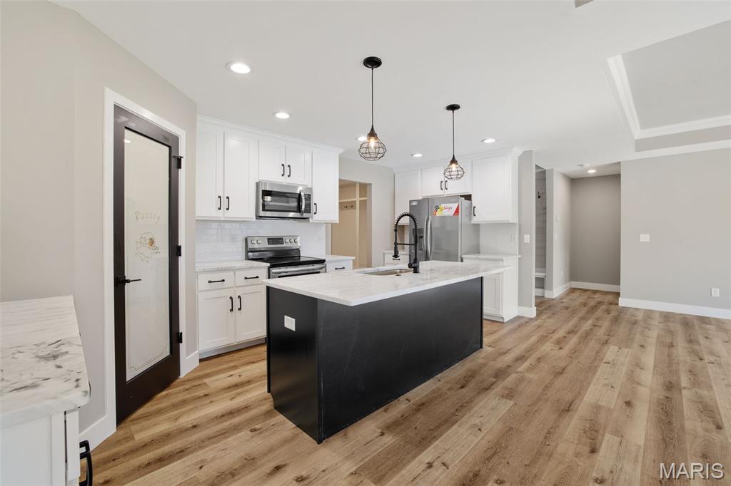 Mountain View - Residential