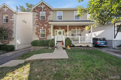 322 E Clinton Place Kirkwood MO 63122
