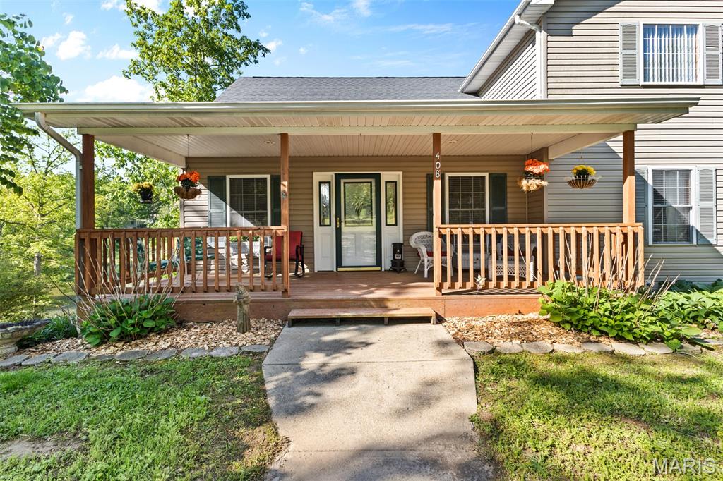 Deer Run Estate - Residential