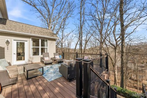 Tiny photo for 847 Arbor Chase Drive, Wildwood, MO 63021 (MLS # 26005534)