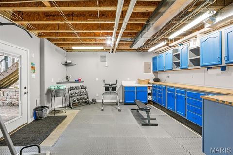 Tiny photo for 847 Arbor Chase Drive, Wildwood, MO 63021 (MLS # 26005534)