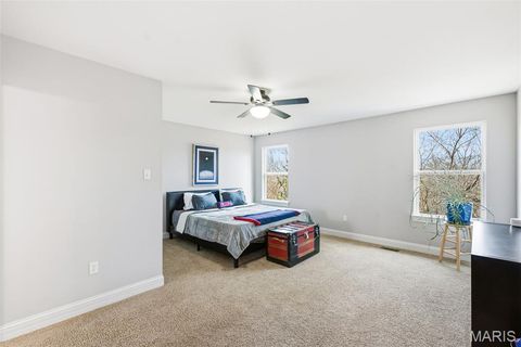 Tiny photo for 847 Arbor Chase Drive, Wildwood, MO 63021 (MLS # 26005534)